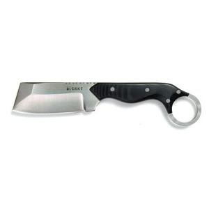 Columbia River Knife and Tool's 2012 Ringed Razel Chisel and Bellied Razor Edge Blade by 