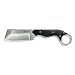 Columbia River Knife and Tool's 2012 Ringed Razel Chisel and Bellied Razor Edge Blade
