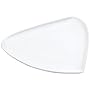 Denby/James Martin Serve Large Triangular Plate 32 cm