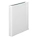 Wilson Jones 55094 View-Tab Presentation Round Ring View Binder w/Tabs, 1