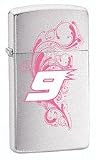 Zippo Lighter Slim Kasey Kahne Scroll