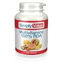 Multi-Vitamins with A,B,C,D & E