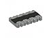 CTS 743C083101JP 74X Series 0805 (x4) 100 ? ?5% ?200 ppm/?C Thick Film Chip Resistor Array - 100 item(s)