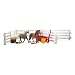BREYER HORSES PONY CARE PLAY SET