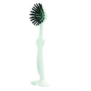 Koziol Tim Dish Brush White