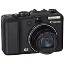 Canon PowerShot G9 12.1MP Digital Camera with 6x Optical Image Stabilized Zoom