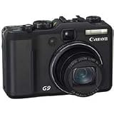 Canon PowerShot G9 12.1MP Digital Camera with 6x Optical Image Stabilized Zoom