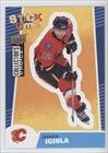 2009-10 Collector's Choice Stick-Ums #SU4 - Jarome Iginla