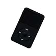 パワーサポート シリコーンジャケットセット for iPod classic 160GB マットブラック PCC-12