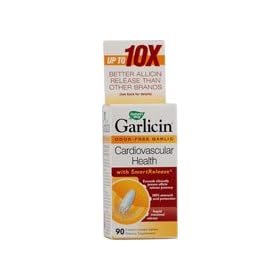Natures Way Garlicin Once A Day, 90 Tabs