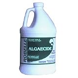 Robelle Industries 2101 Swimming Pool Algaecide - 1 Gal(pack of 6)