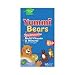 Yummi Bears Multi-Vitamin and Mineral offers an exclusive all-in-one formula that contains the right amount of vitamins and minerals, including Calcium, Vitamin C and Folic Acid, important for your child's healthy growth and development. Usage: Serving Size: 3 chewable