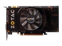 Zotac NVIDIA GeForce GTS 450 Grafikkarte (PCI-e, 1024MB DDR3 Speicher, DVI, HDMI DisplayPo Preisvergleich
