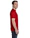 Gildan G800 DryBlend 5.6 oz.; 50/50 T-Shirt - Red - XL