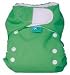 Bummis Tots Bots Easy Fit Pocket Diaper 8-35 lb Apple Green