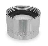 Trident 2URA5 Aerator Assembly, Chrome Plated