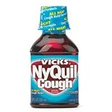  : Vicks Nyquil Cough Formula, Cherry - 10 Oz