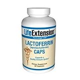 Life Extension Lactoferrin (apolactoferrin)