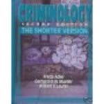 Criminology
