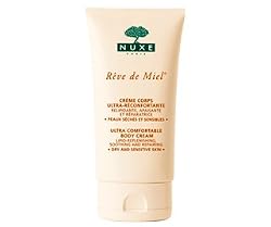 Nuxe Reve de Miel Ultra Comfortable Body Cream (Dry and Sensitive Skin) 5oz