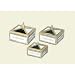 BTL-ZG22 MIRRORED JEWEL BOX by Bethel BTLZG22