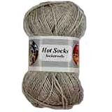 Eigenschaften Creativ Discount / Creativ Discount - Strumpfwolle ´Hot Socks uni 50´, 50g, Fb. 02,