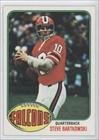 1976 Topps #35 - Steve Bartkowski RC (Rookie Card)