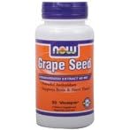 Grape Seed Antioxidant ( 90 Caps 60 mg ) ( Dr. Recommended Formula ) (Power Full Anti... by Now Foods