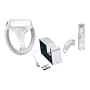 Thrustmaster White T-Megapack for Nintendo Wii T-Protect x 2, T-Charge,T-Go Kart Wheel (Wii)