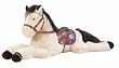 Breyer Saddle Club Plush Horse w/Bridle & Saddle - Starlight
