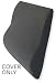 Cover For ExtraPosture Restore® Memory Foam Lumbar Support Chair Cushion 39x36x11cm (1`3"x1`2"x4.3") From ExtraComfort