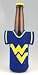 West Virginia Mountaineers Bottle Jersey Holder