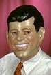 President John F. Kennedy Deluxe Mask
