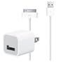 Apple USB Power Adapter for iPod/iPhone (NEWEST VERSION)
