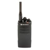 RDX Series Two-Way Business Radio, 10 Channels, 4 Watts, 89 Frequencies, 10.3oz