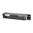 Compatible Black Okidata toner Cartridge 43324420 (6,000 Page Yield) for Okidata C6100dtn, Okidata C