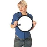 Lastolite Ezybalance Collapsible Grey & White 12 (30.5cm) Exposure Aid Card, Pack of 12