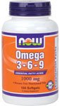 Omega 3-6-9 - 100 - Softgel