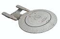 Star Trek: The Next Generation Enterprise D Ship