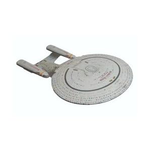 Star Trek: The Next Generation Enterprise D Ship by Diamond Select