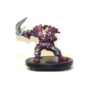 World of Warcraft Miniatures (WoW Minis): Dralor Rare