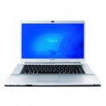 Sony Vaio VGN-FW11S 16.4 Zoll WXGA++ Notebook (Intel Core 2 Duo P8400 2,2 GHz, 4GB RAM, 300GB HDD, ATI Mobility Radeon HD3470, Blu-ray/ DVD+/- RW DL, Windows Vista Home Premium) - 