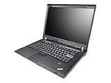 Lenovo ThinkPad R61 15,4 Zoll WSXGA+ Notebook (Intel Core 2 Duo T8100 2,1 GHz, 2GB RAM, 160GB HDD, nVIDIA Quadro NVS 140M, DVD+- DL RW, Vista) - 