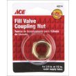 Ace Ballock Coupling Nut Brass