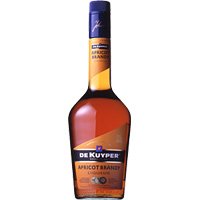 デカイパー　アプリコットブランデー 700ML 1本