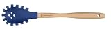 Le Creuset Silicone Pasta Fork-Cobalt