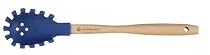 Le Creuset Silicone Pasta Fork-Cobalt