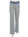 Printed Waistband Yoga Pant