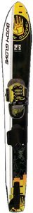 Body Glove Rhythm Wide Body Slalom Water Skis
