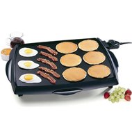 Presto Big Cool Touch Electric Griddle